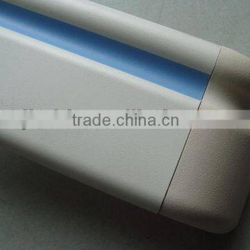 Plastic hospital pvc portable handrails