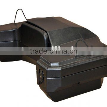 90L Rotomolded ATV Storage Box ATV Trunk Rear Box