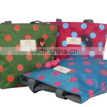 Durable Convenience Waterproof Multifunction Daily Used Bag
