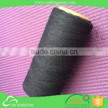 Reliable partner dyed color recycled blend glove yarn