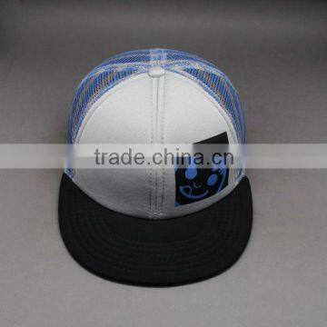 CUSTOM PRINTING FOAM TRUCKER BASEBALL CAP