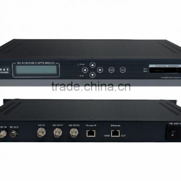 SC-5130 DVB-C Satellite CAM Receiver/Irdeto Receiver