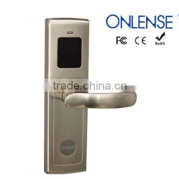 rfid magnetic door lock with zinc alloy material