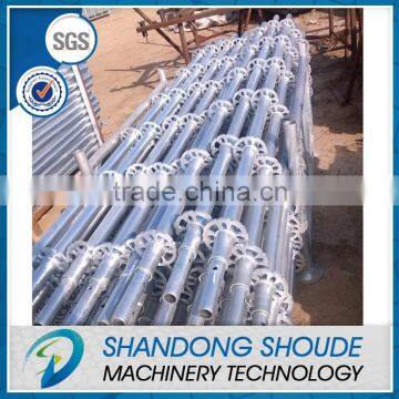 Auto Welded Ringlock Scaffolding Parts