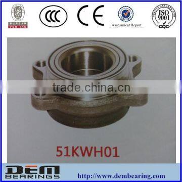 hub wheel bearing Nissan hub unit 51KWH01A