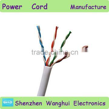 utp cable cat5e 4p 26awg from china manufacturer