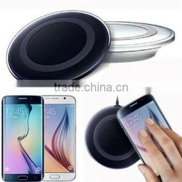 For Samsung Galaxy S6S6 Edge Qi Wireless Charger Charging Pad New photo-4