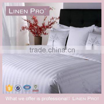 LinenPro Wholesale White Hotel Linen for Hilton,Hotel Linen Suppliers