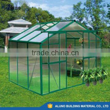 Residential Green House Sunhouse