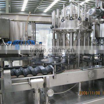 Glass Bottle Aluminum Capping Machine