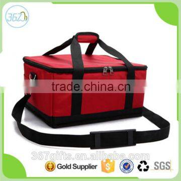 Factory Wholesale Simple Design Big Capacity takeout manufacturer Cooler Bag