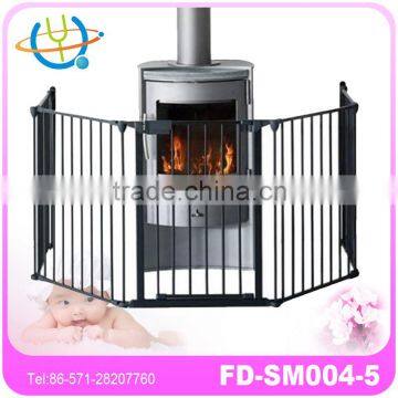 Metal Safety Fireplace Guard fance