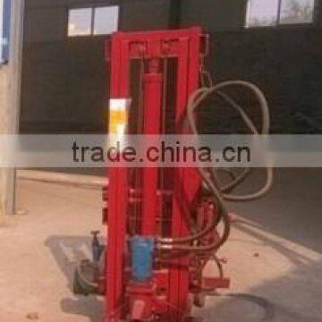 Hydraulic Water Well Drilling Rig photo-6