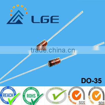 1SS134 small signal switching diode 0.05A 40V DO-35