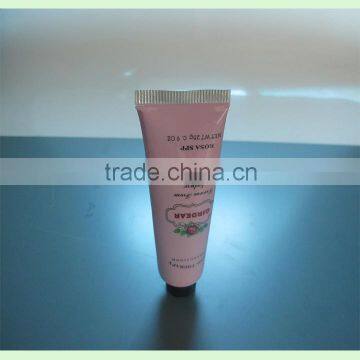 25g offset printing hand therapy cosmetic packaging bottle for personal care