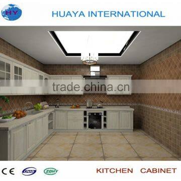 2014 commercial kitchen cabinet popular kitchen cabinet supplier in China modern kitchen furniture