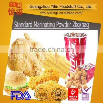 Garlic Flavor Marinated Seasoning Powder Made in China photo-3