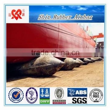 Top bearing capacity marine floating salvage airbag ship rubber airbag