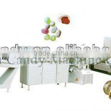 Center Filling Soft Milky Candy Auto Die Forming Machine