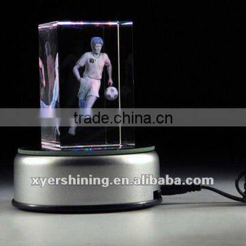 Nice LED Crystal Gift