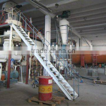 High Efficiency Production Line for Manufacturing Sunflower Husk Pellets