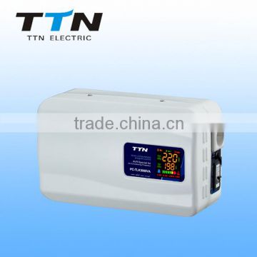 automatic battery voltage regulator charger