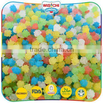 New confectionery multicolor delicious mini hard candy