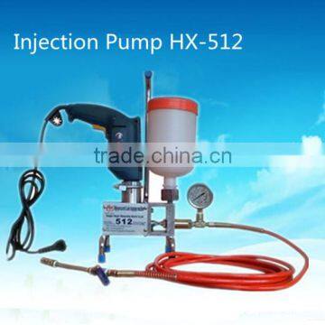 HX - 512 high pressure grouting machine