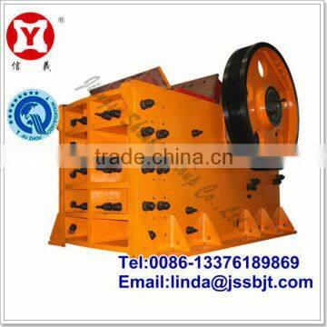 Basalt Jaw Crusher photo-2