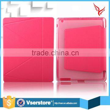 2016 Fashion PU Leather Back Cover for Ipad Hard Phone Case Quality Choice photo-4