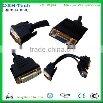 1080P DVI 24+1 Male to Male With Low Price Factory Supply