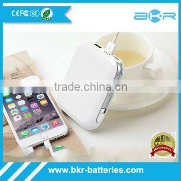 External Battery Pack 12000mAh Ultra thin Universal Mobile Power Bank