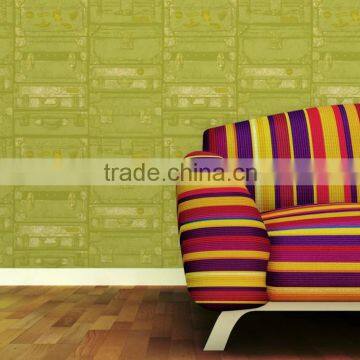 New Listed Decorative Wall Stickers Soundproof Wallpaper photo-6