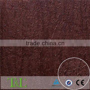Project Pvc fabric wallpaper