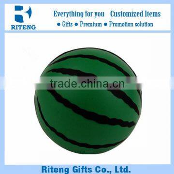 Fruit Shape Memory Foam Stress Ball