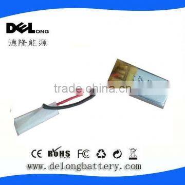 401221 65mah bluetooth lipo battery