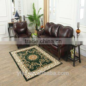 Attractive Traditional Chinese Wool Mada Hotel Room Carpet