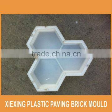 XIEXING Cement Plastic Brick Mould