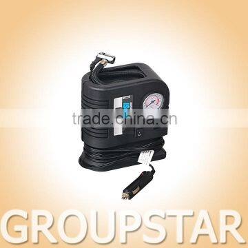 factory 12v car electric pump tire inflator