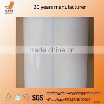 White Silicone Pe Coated Paper Release Kraft Paper Tape photo-5