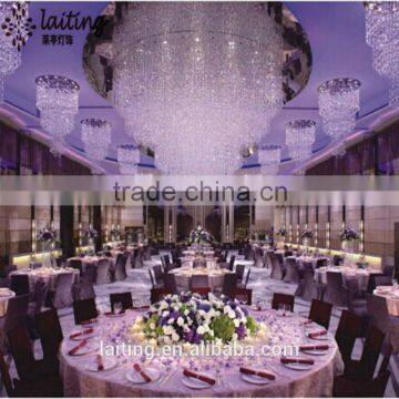 Wedding decoration chandelier lighting