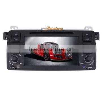 7 inch Android 4.4.4 Car Stereo for BMWE46 car gps navigation Multimedia DVD Player car mp3 player