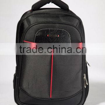 Customized 2016 portable laptop backpack with high quality