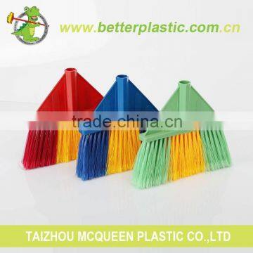 Best Selling Product Plastic Household Cleaning Brooms Without Handle photo-2