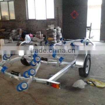 18ft high qulity boat trailer with brake