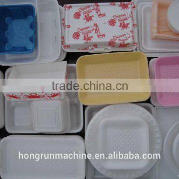 Automatic HR-1000/1100 PS Food Box Machine/PS Sheet Forming Machine photo-4