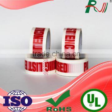 low price printed packing masking bopp packing tape