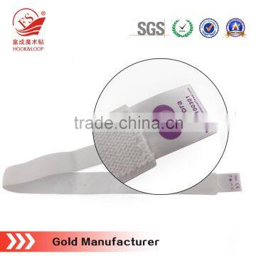 Customization medical treatment Elastic hook&loop band in Iceland