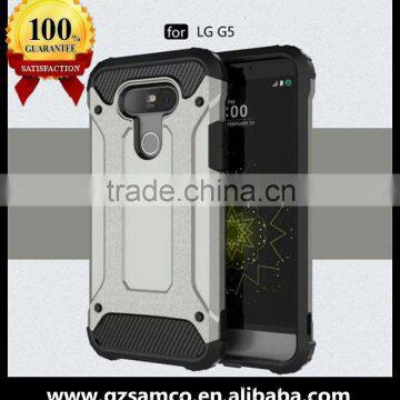 Samco for LG G5 Dual Combo Case Phone Para, Chinese Cell Cover for LG G5