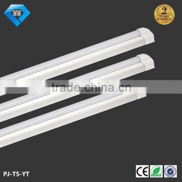 Aluminum PC T8 T5 Led Tube Light Fixture 2ft 3ft 4ft 600 900 1200 9w 13w 18w